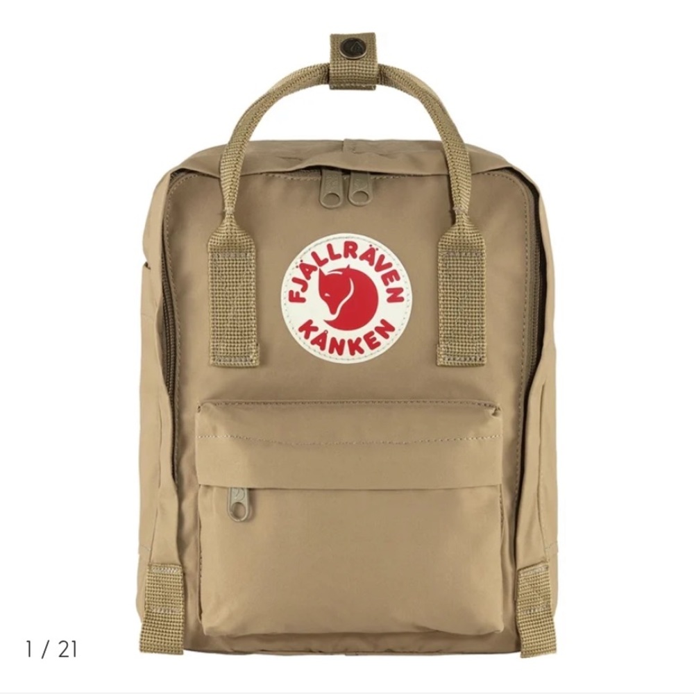 KÅNKEN MINI backpack. Only used a couple of times in excellent condition ☺️